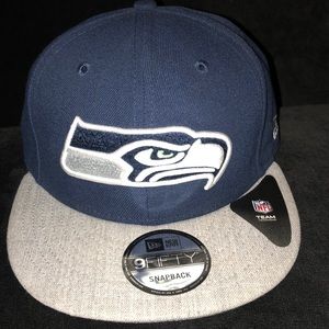 Seattle Seahawks snapback